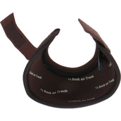 Back on Track Protection Bell Boots Royal Marron Back on Track Protection Bell Boots Royal Marron