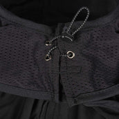 Back on Track Manta para Perros Manta de malla Negro Back on Track Manta para Perros Manta de malla Negro