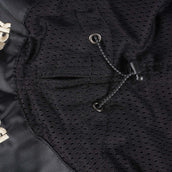 Back on Track Manta para Perros Manta de malla Negro Back on Track Manta para Perros Manta de malla Negro