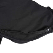 Back on Track Manta para Perros Manta de malla Negro Back on Track Manta para Perros Manta de malla Negro