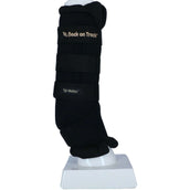 Back on Track Protectores de piernas Royal per Paar Negro Back on Track Protectores de piernas Royal per Paar Negro