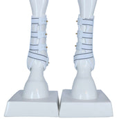 Back on Track Botas para tendones Work Royal Blanco Back on Track Botas para tendones Work Royal Blanco