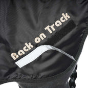 Back on Track Manta de ejercicio Negro Back on Track Manta de ejercicio Negro