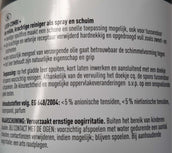 Effax Combi-Cuero y Libre de Moho 2-in-1 Effax Combi-Cuero y Libre de Moho 2-in-1