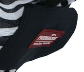 Premiere Máscara Antimoscas Sin Orejas Animal Print Zebra Premiere Máscara Antimoscas Sin Orejas Animal Print Zebra