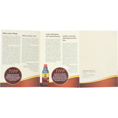 Effax Maletín de Limpieza de Cuero Effax Maletín de Limpieza de Cuero