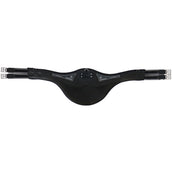 Acavallo Cincha Gel Comfort con Protector Ventral Negro Acavallo Cincha Gel Comfort con Protector Ventral Negro