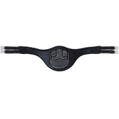Acavallo Cincha Gel Comfort con Protector Ventral Negro Acavallo Cincha Gel Comfort con Protector Ventral Negro