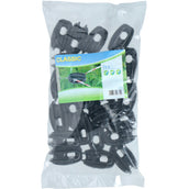 Ako Aislador de Esquina Modelo-Huevo Negro Ako Aislador de Esquina Modelo-Huevo Negro