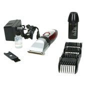 Kerbl Máquina de Esquilado a Batería Sonic con Accesorios Kerbl Máquina de Esquilado a Batería Sonic con Accesorios