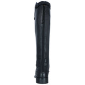 HKM Botas de Equitación Sevilla Estándar Negro HKM Botas de Equitación Sevilla Estándar Negro