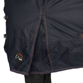 HKM Manta Exterior EcoLight Winter Azul oscuro HKM Manta Exterior EcoLight Winter Azul oscuro