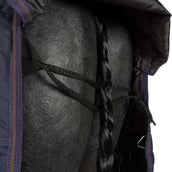 HKM Manta Exterior EcoLight Winter Azul oscuro HKM Manta Exterior EcoLight Winter Azul oscuro