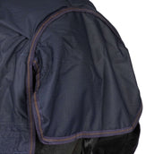 HKM Manta Exterior EcoLight Winter Azul oscuro HKM Manta Exterior EcoLight Winter Azul oscuro