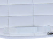 BR Mantilla de Doma Glamour Chic Blanco BR Mantilla de Doma Glamour Chic Blanco