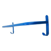 Shires Soporte para Mantas con Ganchos Azul Shires Soporte para Mantas con Ganchos Azul