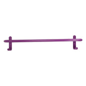 Shires Soporte para Mantas con Ganchos Morado Shires Soporte para Mantas con Ganchos Morado