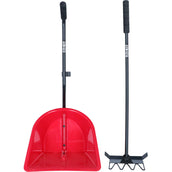 Shires Ezi-Kit Mestboy Rojo Shires Ezi-Kit Mestboy Rojo