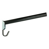 Shires Porta-Silla Modelo de Tubo Plegable Negro Shires Porta-Silla Modelo de Tubo Plegable Negro