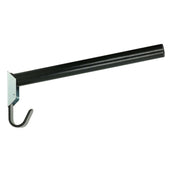 Shires Porta-Silla Modelo de Tubo Plegable Negro Shires Porta-Silla Modelo de Tubo Plegable Negro