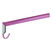 Shires Porta-Silla Modelo de Tubo Plegable Morado Shires Porta-Silla Modelo de Tubo Plegable Morado
