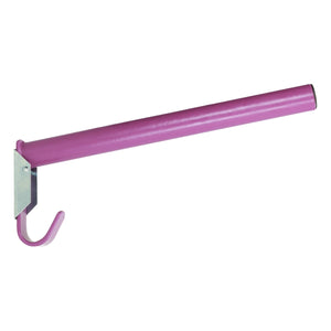 Shires Porta-Silla Modelo de Tubo Plegable Morado Shires Porta-Silla Modelo de Tubo Plegable Morado