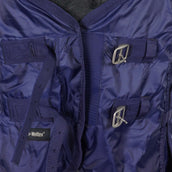 Back on Track Manta de Malla Azul Back on Track Manta de Malla Azul