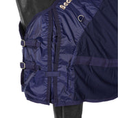 Back on Track Manta de Malla Azul Back on Track Manta de Malla Azul