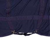 Back on Track Manta de Malla Azul Back on Track Manta de Malla Azul