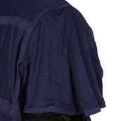 Back on Track Manta de Malla Azul Back on Track Manta de Malla Azul