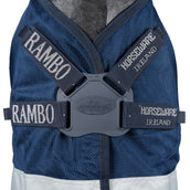 Rambo Turnout 0gr Summer Series AzulGris Rambo Turnout 0gr Summer Series AzulGris