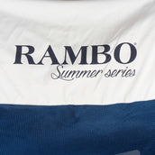 Rambo Turnout 0gr Summer Series AzulGris Rambo Turnout 0gr Summer Series AzulGris