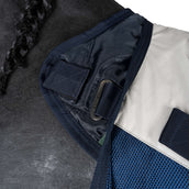 Rambo Turnout 0gr Summer Series AzulGris Rambo Turnout 0gr Summer Series AzulGris