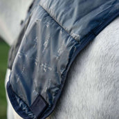 Rambo Turnout 0gr Summer Series AzulGris Rambo Turnout 0gr Summer Series AzulGris