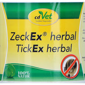 cdVet ZeckEx Herbal cdVet ZeckEx Herbal