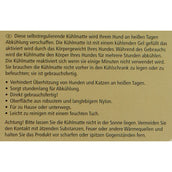 Beeztees Alfombrilla Refrigerante Quick Cooler Izi Azul Beeztees Alfombrilla Refrigerante Quick Cooler Izi Azul