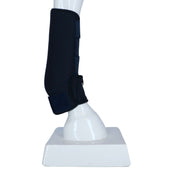 HKM Protectores de piernas Colour Neopreno Suave Azul oscuro HKM Protectores de piernas Colour Neopreno Suave Azul oscuro