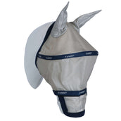 Rambo Fly Mask Navy/Plata Rambo Fly Mask Navy/Plata