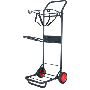 Harry's Horse Carro de Establo Colour Negro Harry's Horse Carro de Establo Colour Negro