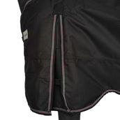 Kavalkade Alfombra de Exterior Alaska IV 100g Negro Kavalkade Alfombra de Exterior Alaska IV 100g Negro