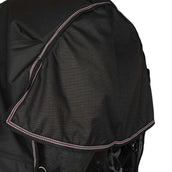 Kavalkade Alfombra de Exterior Alaska IV 100g Negro Kavalkade Alfombra de Exterior Alaska IV 100g Negro