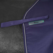 Bucas Quarter Sheet Navy/Plata Bucas Quarter Sheet Navy/Plata