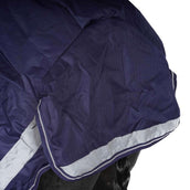 Bucas Riding Rug Navy/Plata Bucas Riding Rug Navy/Plata