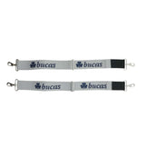 Bucas Internal Surcingle Set Plata/Azul marino Bucas Internal Surcingle Set Plata/Azul marino