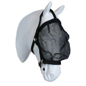 Harry's Horse Máscara para Moscas Collar para la cabeza Negro Harry's Horse Máscara para Moscas Collar para la cabeza Negro