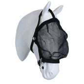 Harry's Horse Máscara para Moscas Collar para la cabeza Negro Harry's Horse Máscara para Moscas Collar para la cabeza Negro