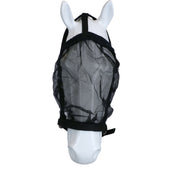 Harry's Horse Máscara para Moscas Collar para la cabeza Negro Harry's Horse Máscara para Moscas Collar para la cabeza Negro