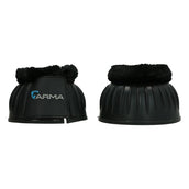 Arma by Shires Bota Campana Polar Negro Negro Arma by Shires Bota Campana Polar Negro Negro