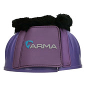 Arma by Shires Bota Campana Polar Negro Morado Arma by Shires Bota Campana Polar Negro Morado