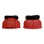 Arma by Shires Bota Campana Polar Negro Rojo Arma by Shires Bota Campana Polar Negro Rojo